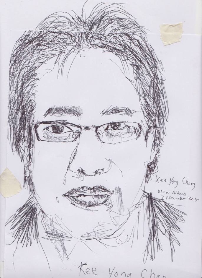 Kee Yong Portrait