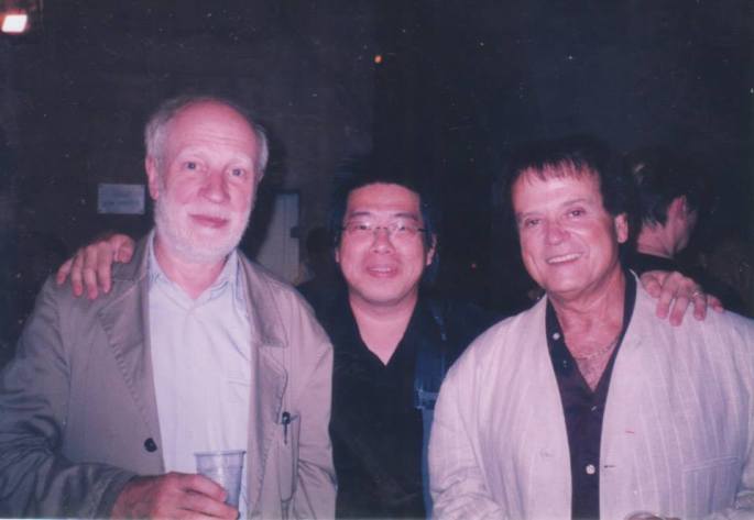 Zoltan & Gualda & me