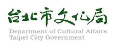 Taipei culture department_Logo